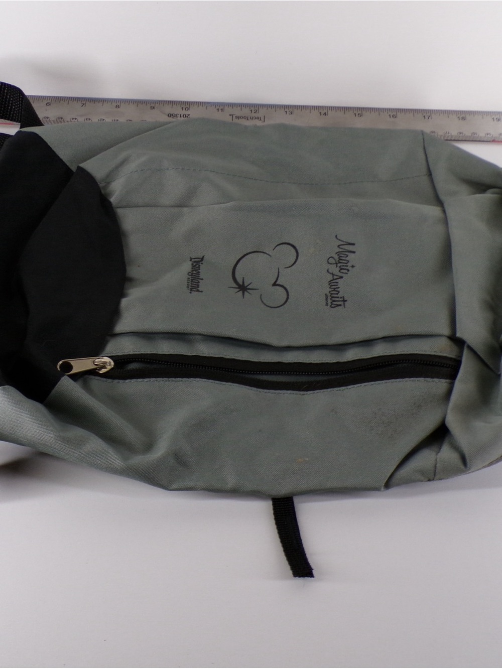 Disney Green MagicBands Sling Backpack for Men